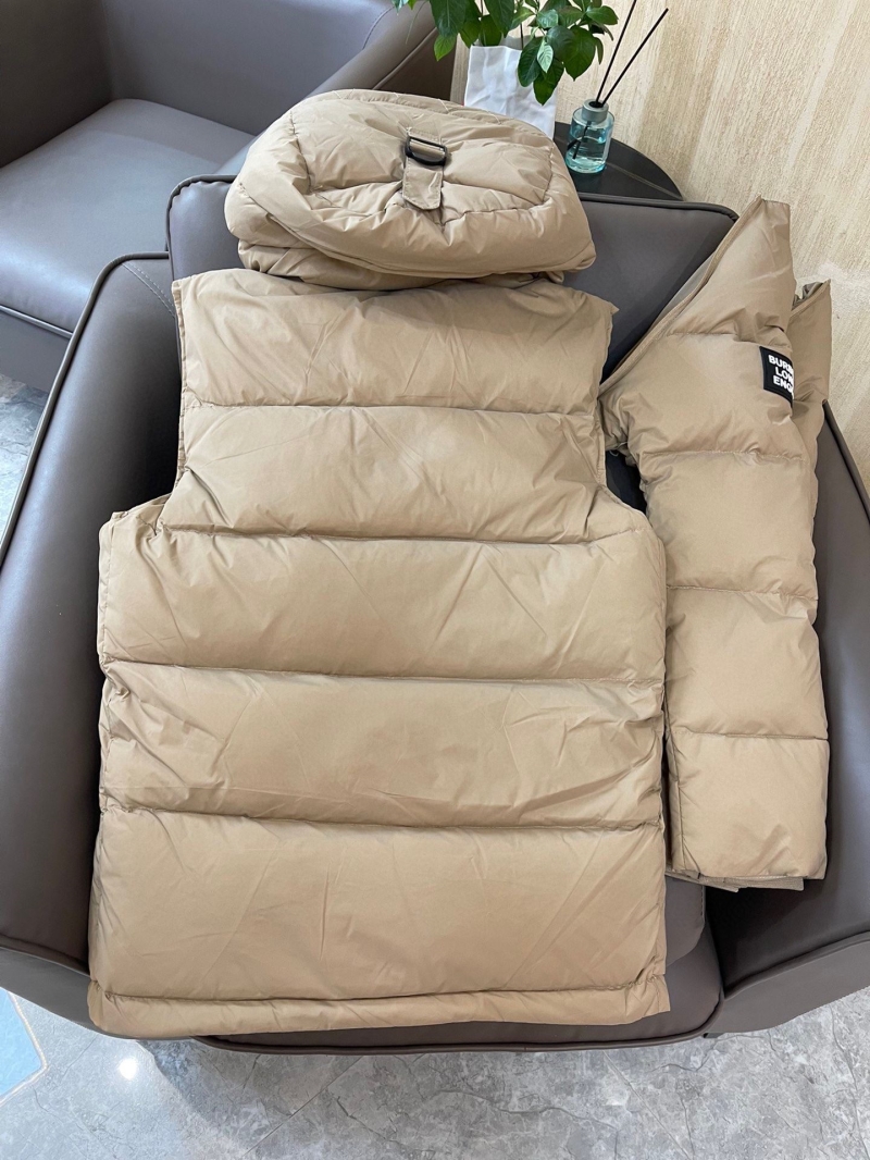 Burberry Down Coat